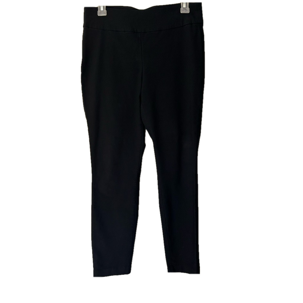 Christopher & Banks Women's Classic Black Pants Size 4